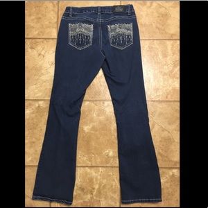 Size 6 Love Indigo Premium jeans
